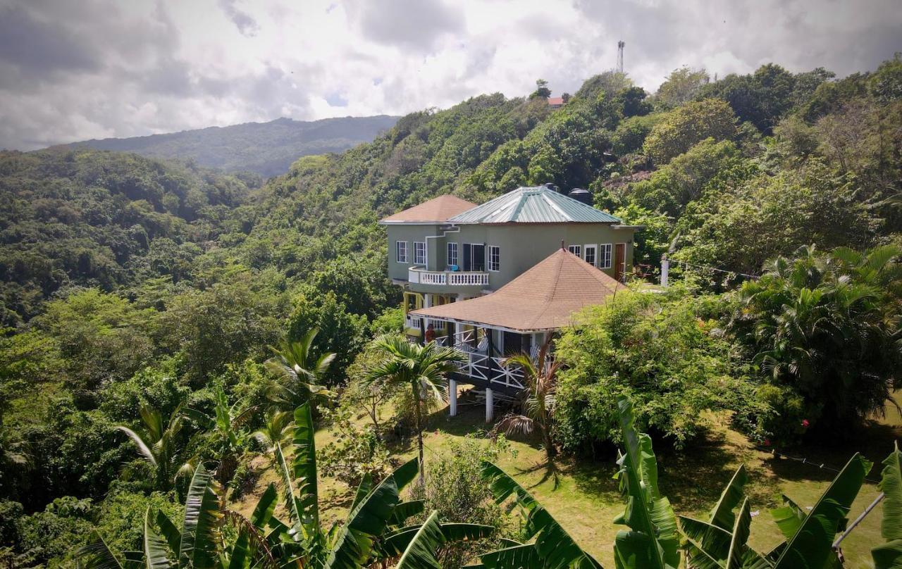 I View - In Long Bay Villa Exterior photo
