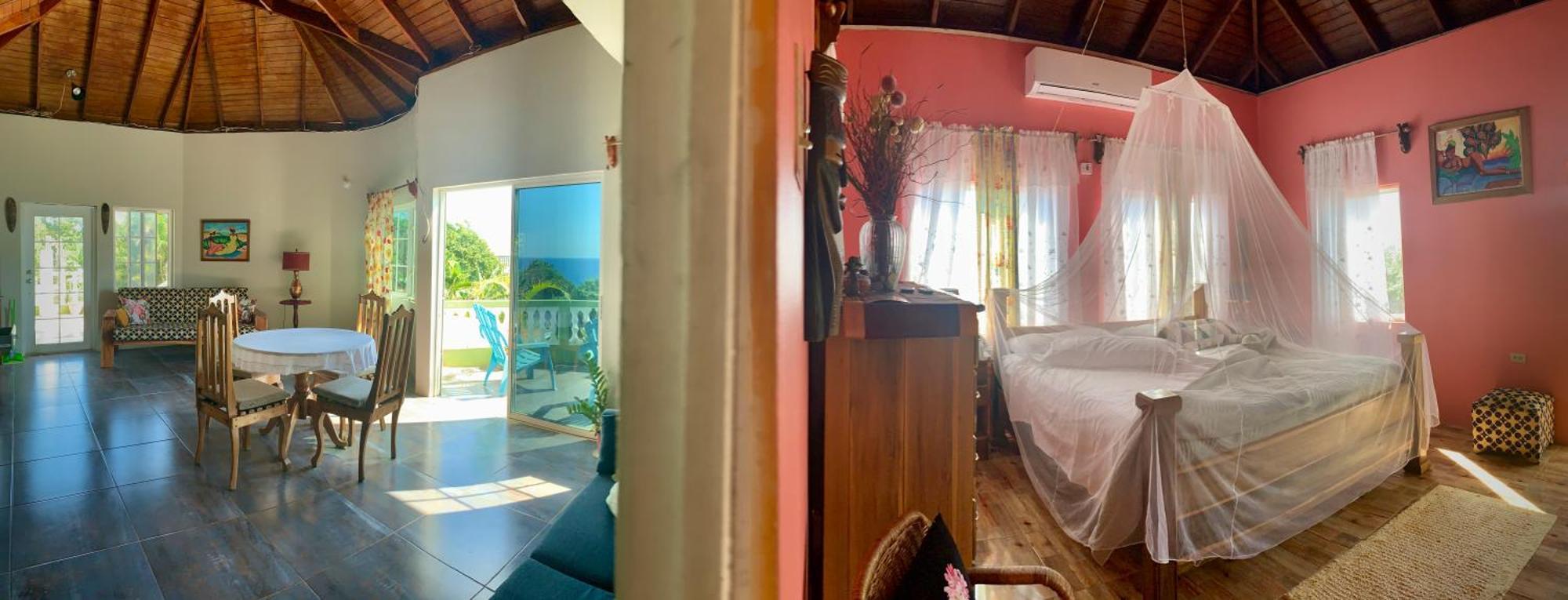 I View - In Long Bay Villa Exterior photo